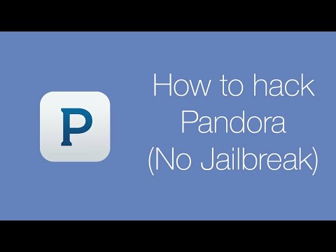 Hacked Pandora Apk